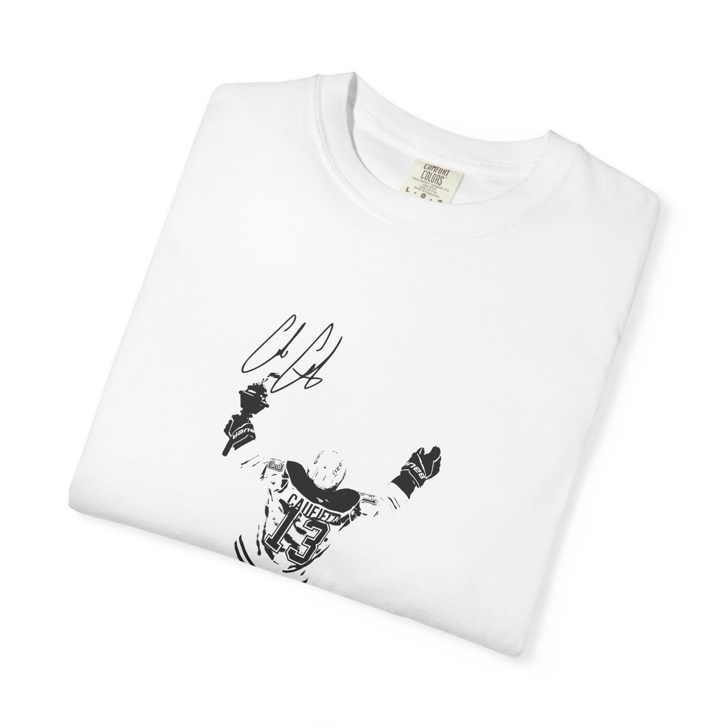 Caufield "Le Flambeau" Tee