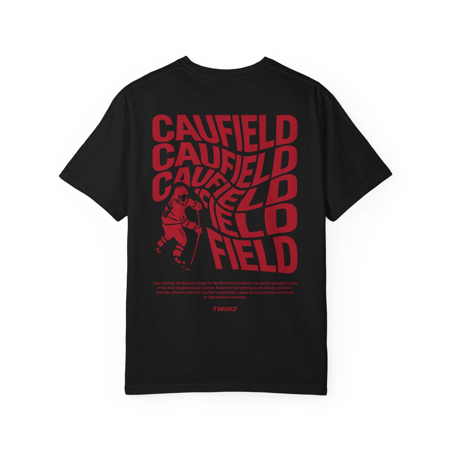 Caufield Wave Tee