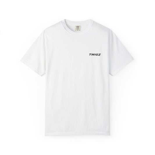Plain Twigz Tee White