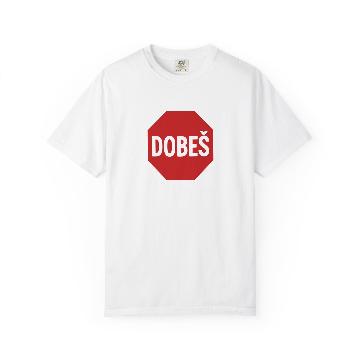 Dobes Stop Sign Tee
