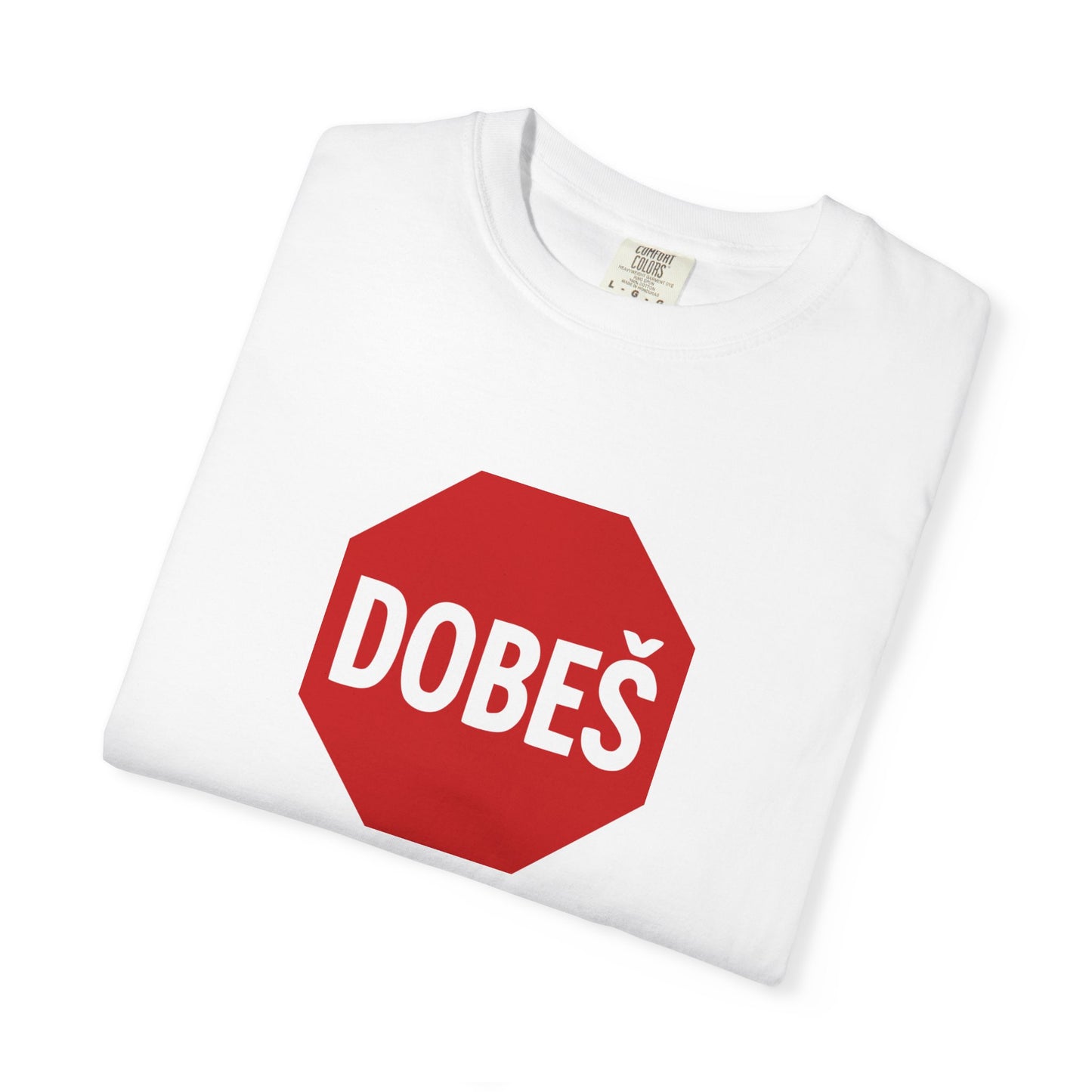 Dobes Stop Sign Tee