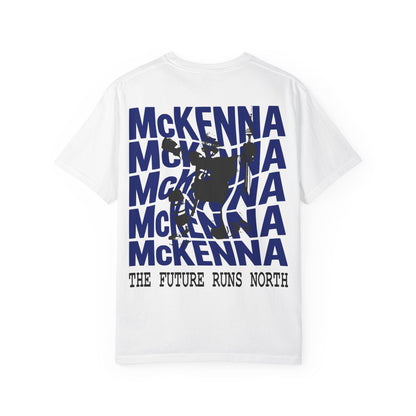 McKenna 'Future Runs North' Wave Tee