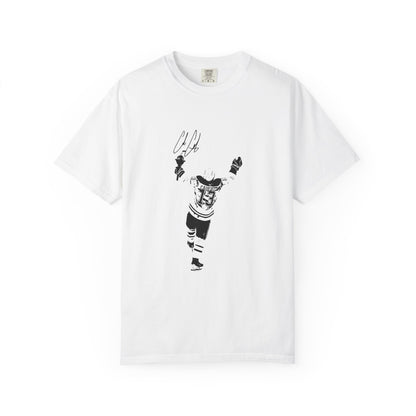 Caufield "Le Flambeau" Tee
