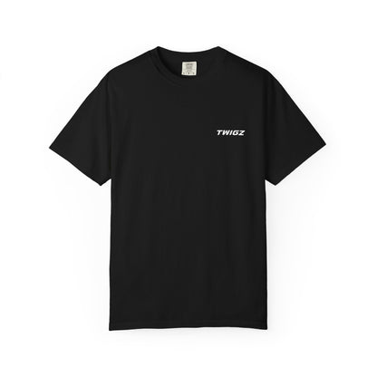 Plain Twigz Tee Black