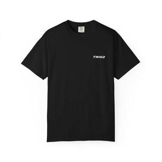Plain Twigz Tee Black