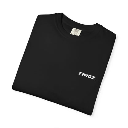Plain Twigz Tee Black