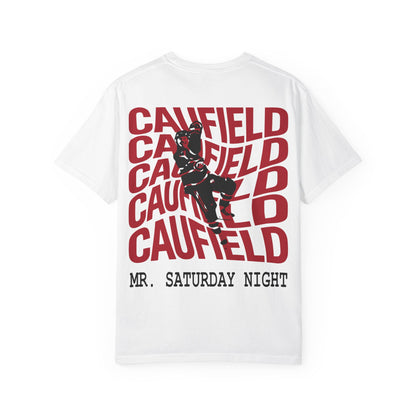 Caulfield 'Mr. Saturday Night' Wave Tee