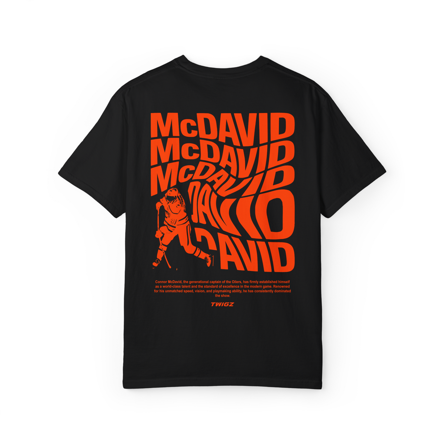 McDavid Wave Tee