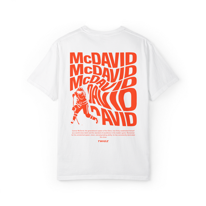 McDavid Wave Tee