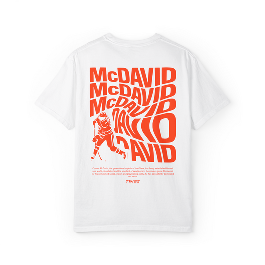 McDavid Wave Tee