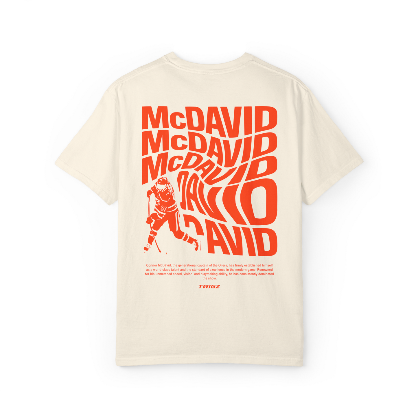 McDavid Wave Tee