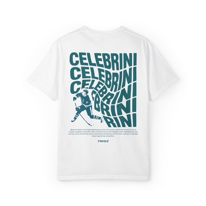 Celebrini Wave Tee