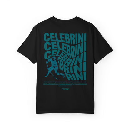 Celebrini Wave Tee