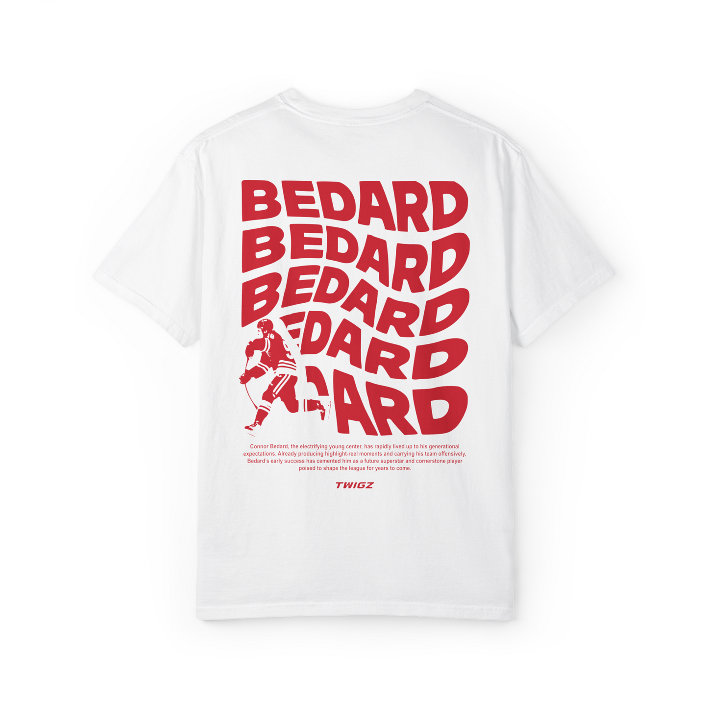 Bedard Wave Tee