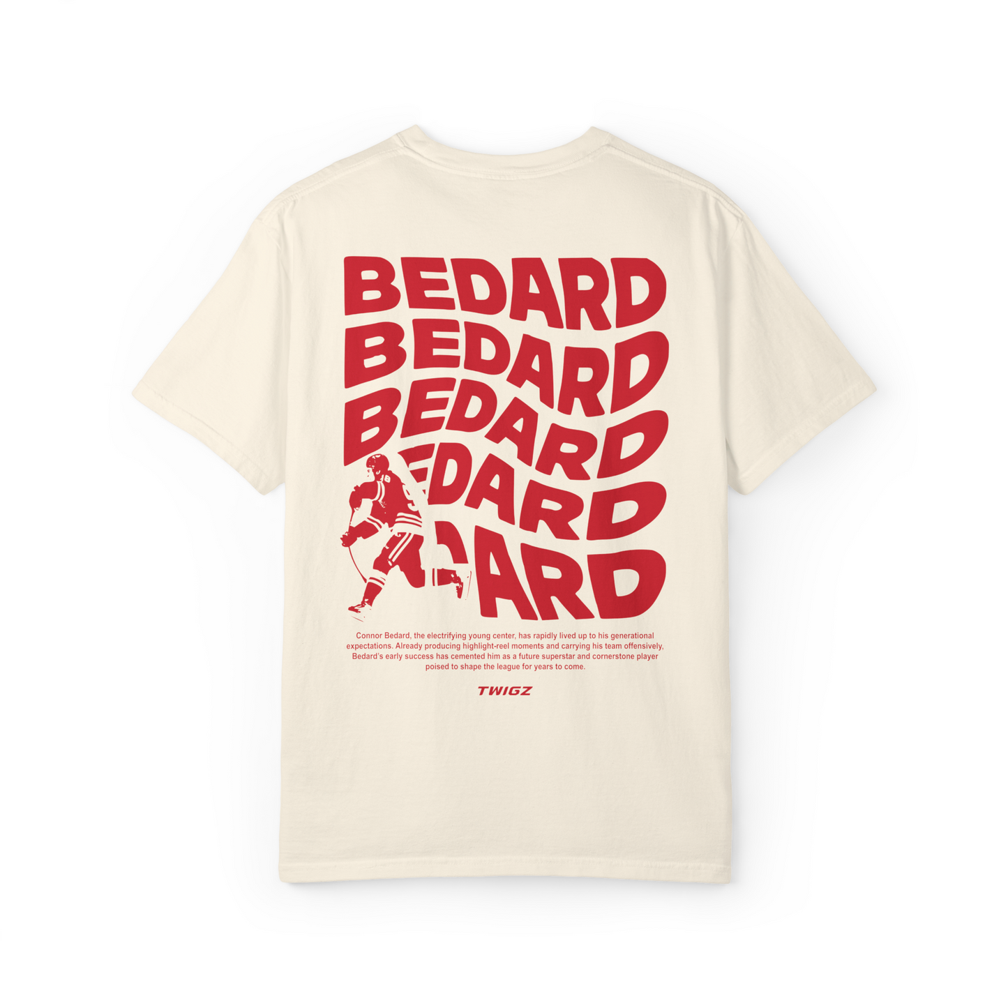 Bedard Wave Tee