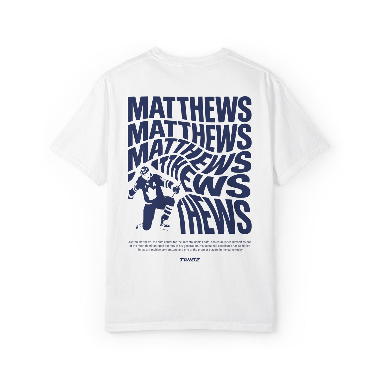 Matthews Wave Tee