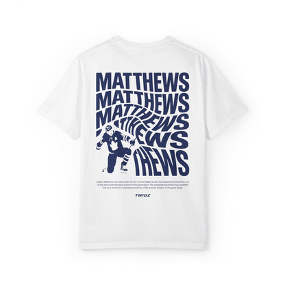 Matthews Wave Tee