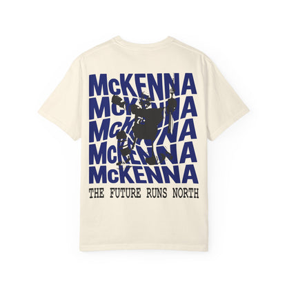 McKenna 'Future Runs North' Wave Tee