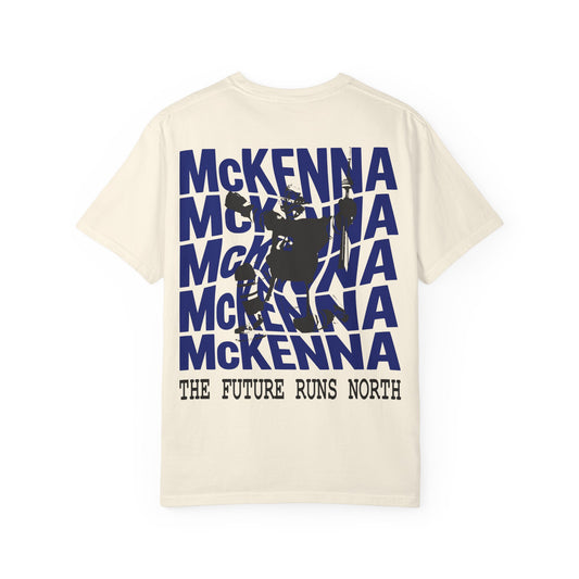 McKenna 'Future Runs North' Wave Tee