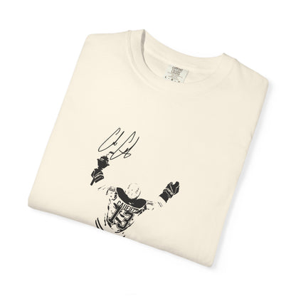 Caufield "Le Flambeau" Tee
