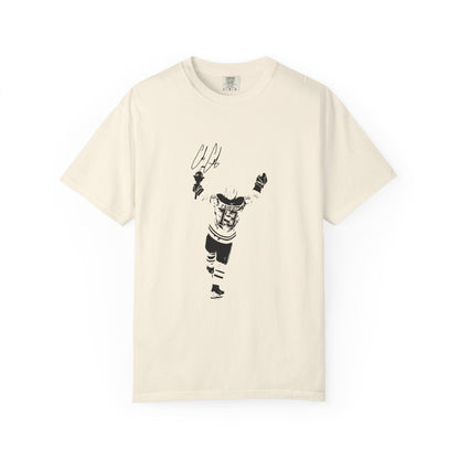Caufield "Le Flambeau" Tee