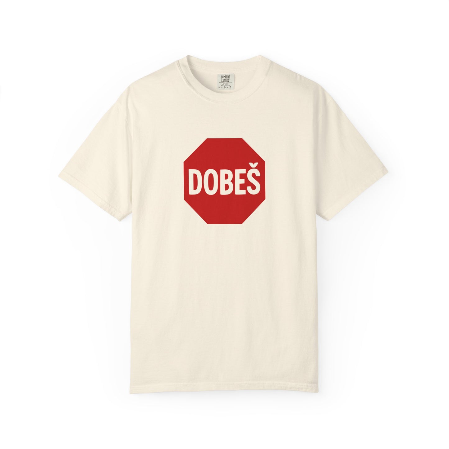 Dobes Stop Sign Tee